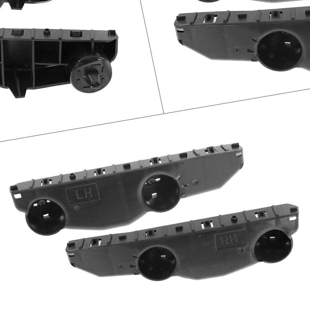 Bumper Bracket Fit 2013-2015 for Nissan Sentra Side Bumper Bracket Set of 2