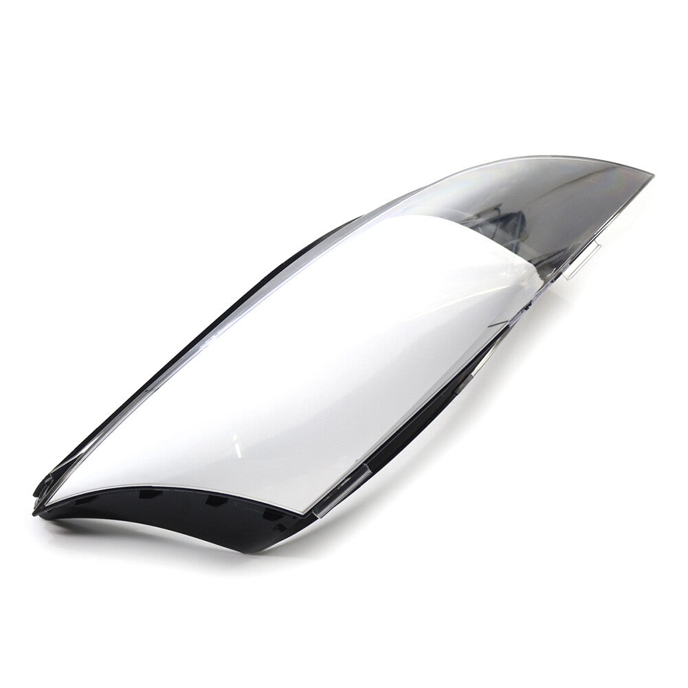 Car Headlight Lens Lampshade Indicator Lamp Cover for Audi TT Roadster 2008-14