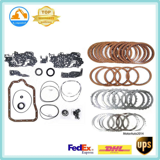 Transmission Master Rebuild Kit U760E for Venza RAV4 VANGUARD for Sienna Harrier SZ