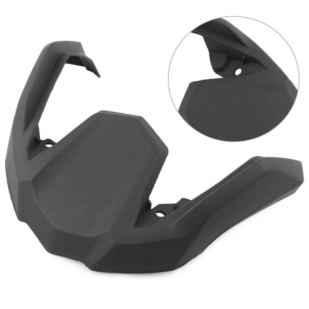Front Fender Fairing Beak Extension Wheel Cover for BMW R1200GS ADV 2014-2017 Q