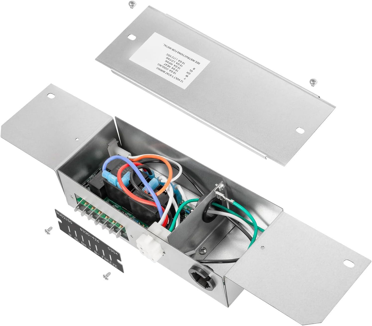 For Coleman Mach 15 RV Air Conditioner Heat Ready AC Control Kit 9330C755 Q