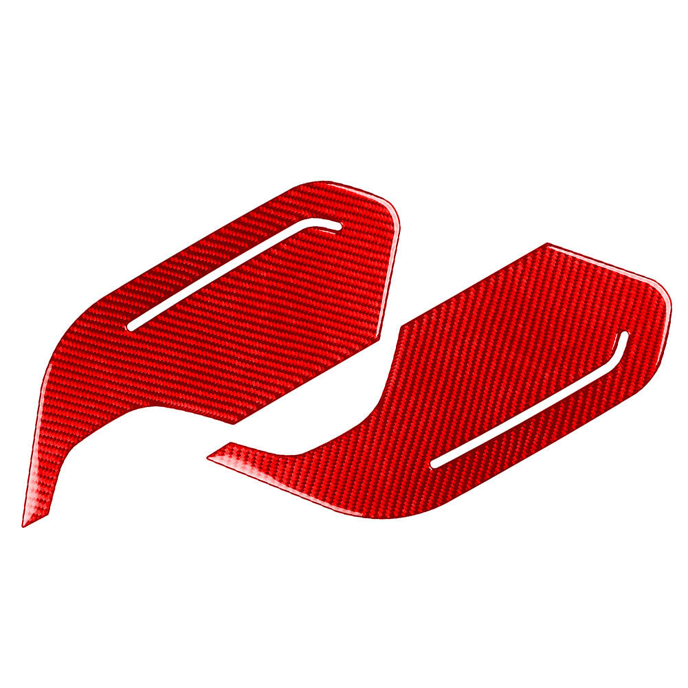 Interior Rear Door Panel Cover Trim for Jeep for Wrangler JL Gladiator JT