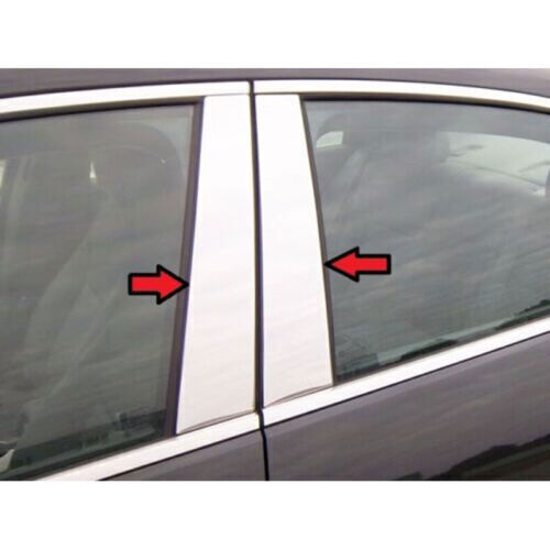 ABS Chrome Hood Molding Trims for for Honda Accord 2.4L 2003-2007 Upper Grille v