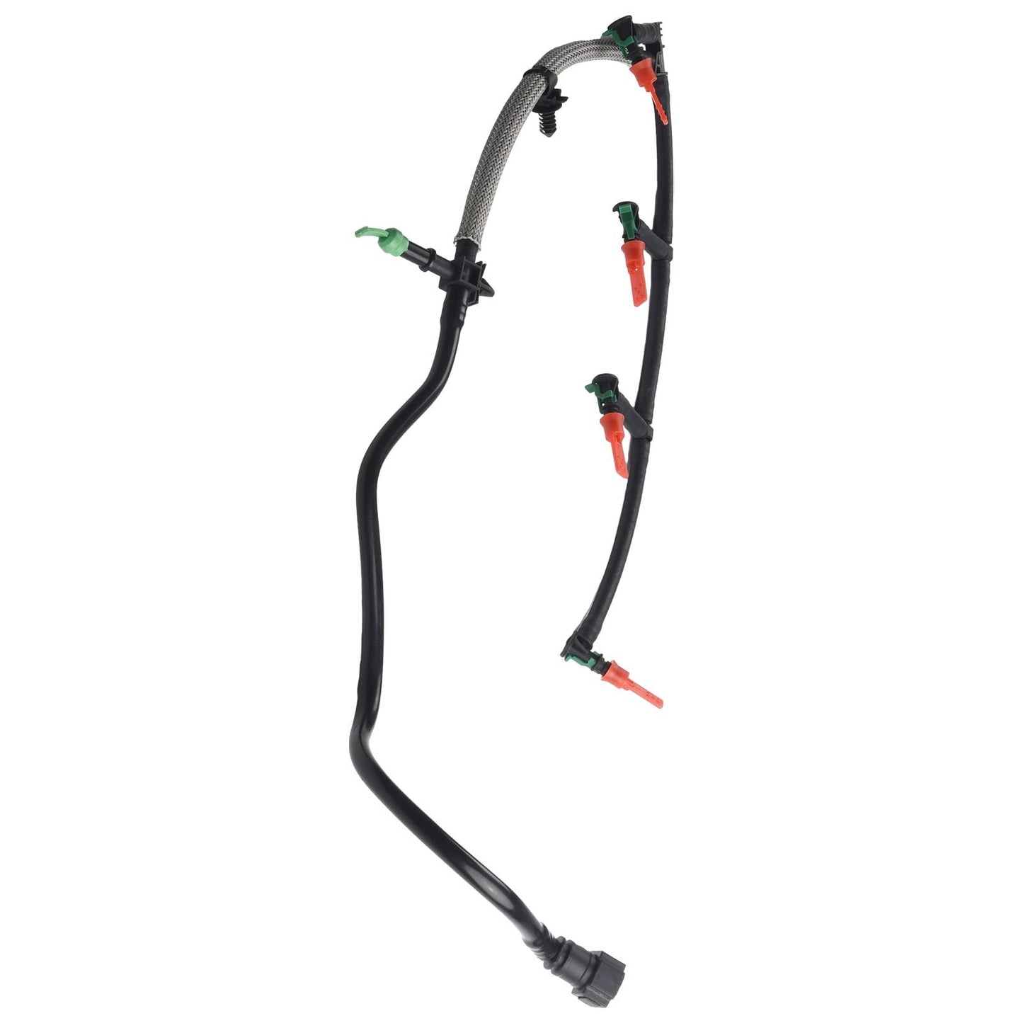 Fuel Overflow Leak Off Pipe For Ran ger for Mazda Bt50 1756563 BB3Q9K022AG v