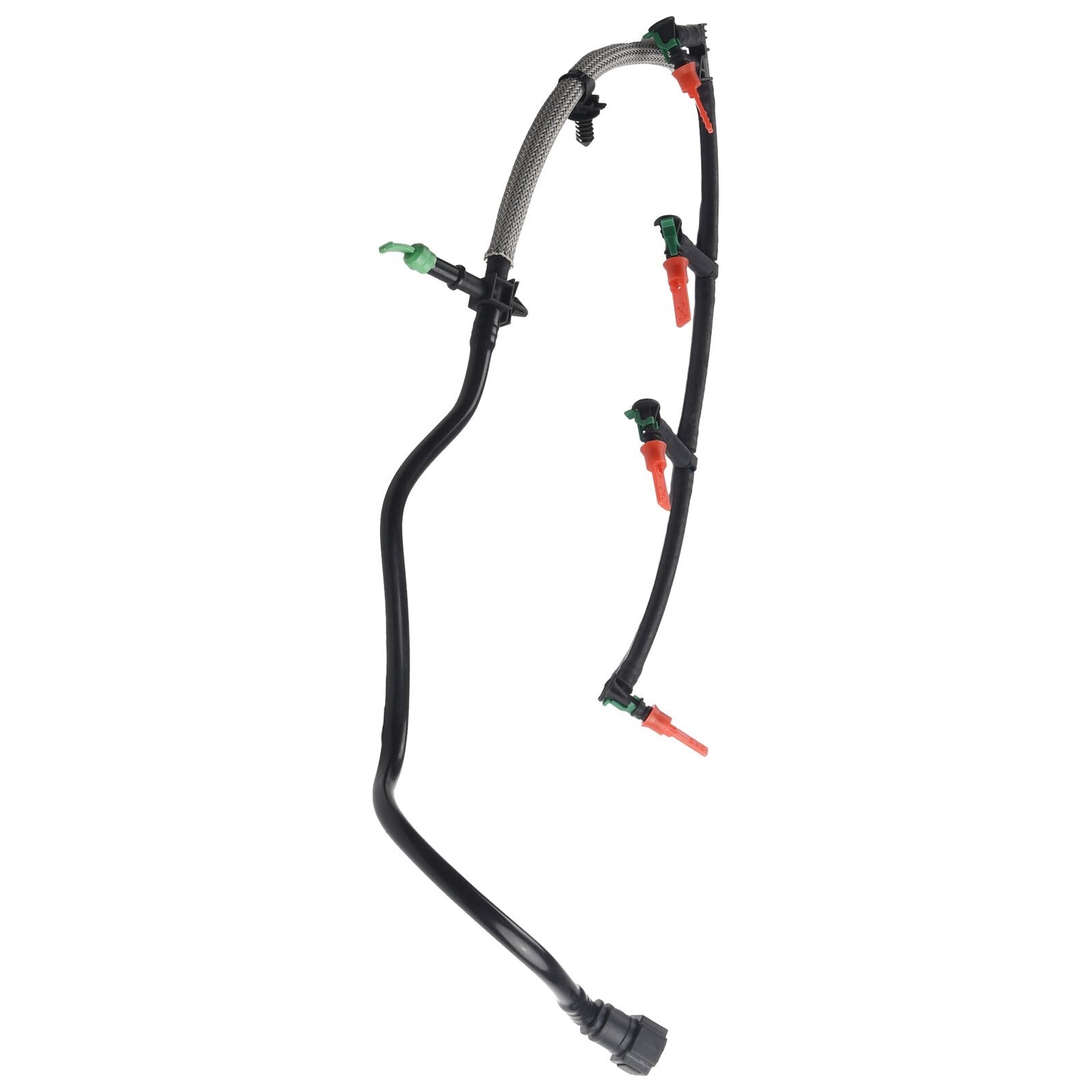 Fuel Overflow Leak Off Pipe For Ran ger for Mazda Bt50 1756563 BB3Q9K022AG v