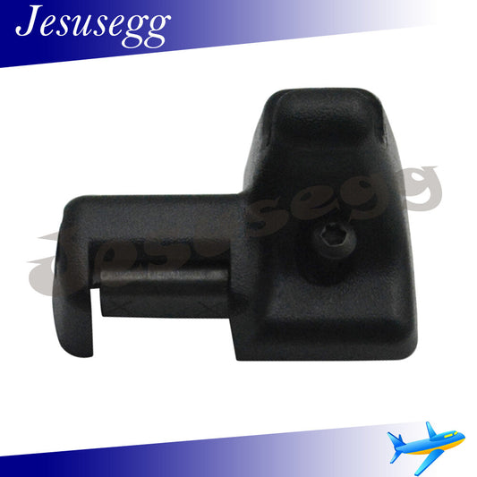 Left Sun Visor Shade Support Clip Retainer for Range Rover L322 2003-2012 Black Q