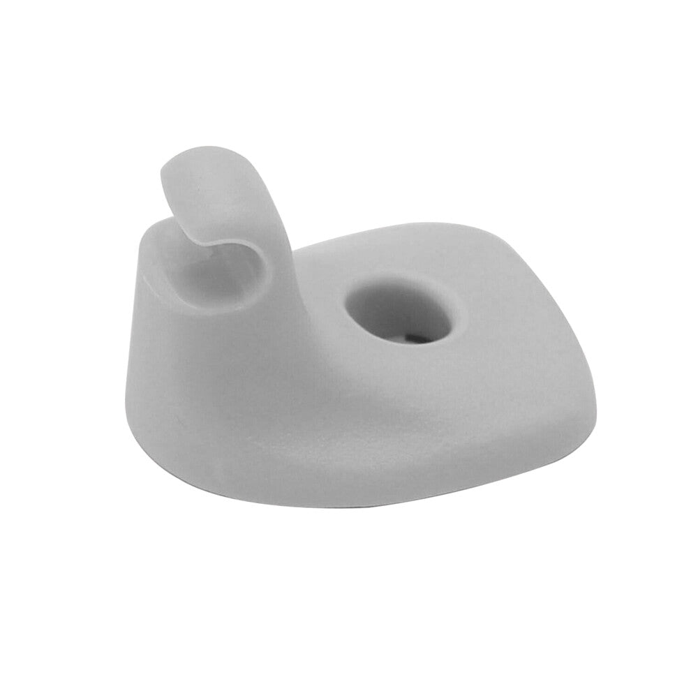 Sun Visor Support Clip Gray for 2008-2010 for Dodge for Chrysler Sebring Avenger NEW Q