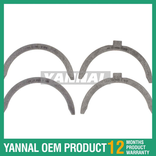 for Isuzu 6HK1 6HK1X Excavator Engine Parts Thrust Washing Machine