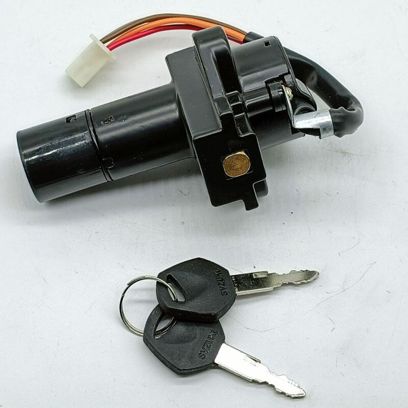 Ignition Switch Lock Key for Suzuki GS1000 G/GL Kardan 1980/81/GSX400S 1983-87 x