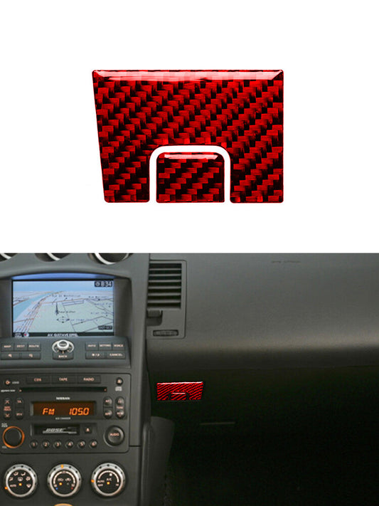 2Pcs Carbon Fiber Air Vent Cover Trim For Silverado/tahoe/ for sierra 2007-2014 v