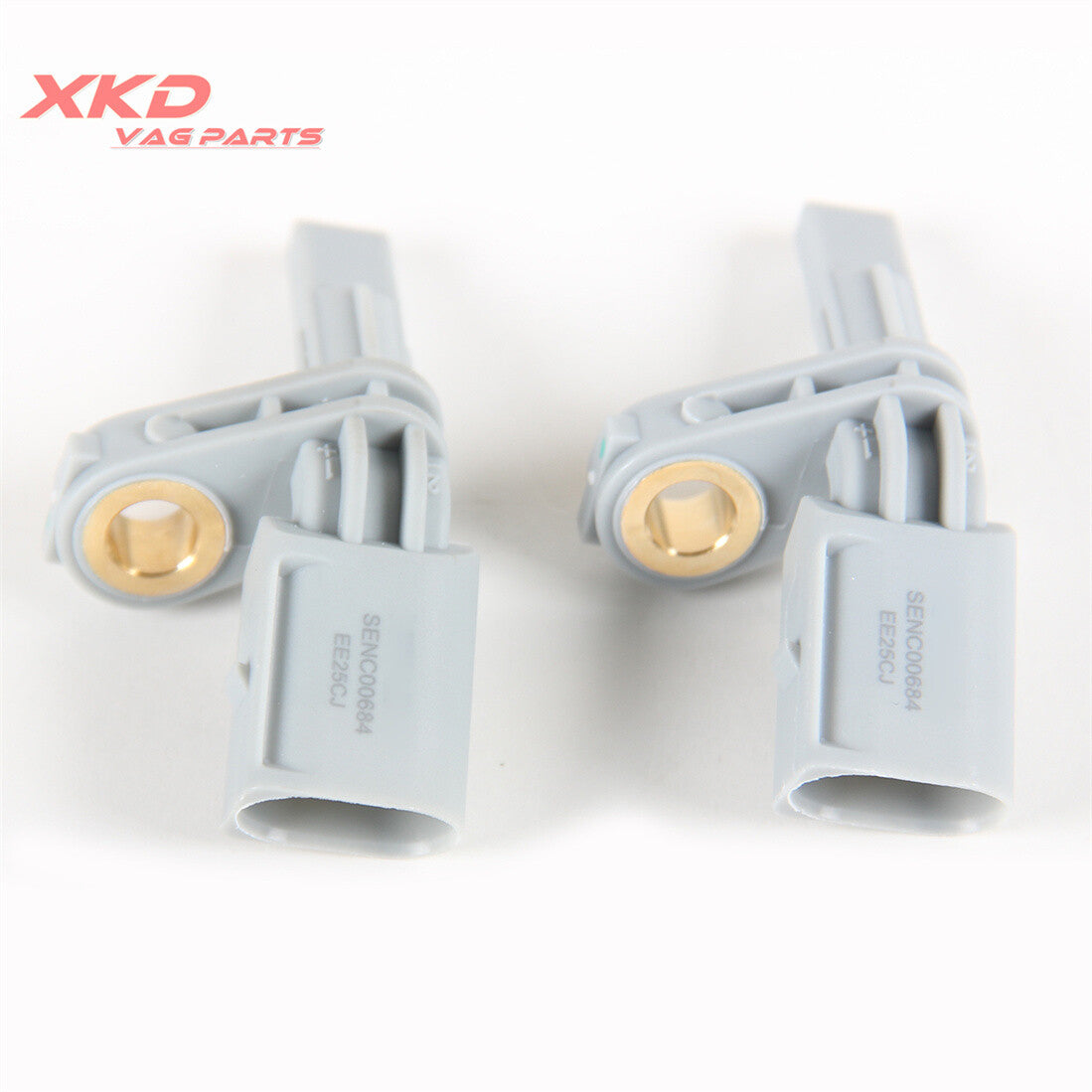2-piece left rear ABS sensor kit for Audi Q7 WHT003857A Q