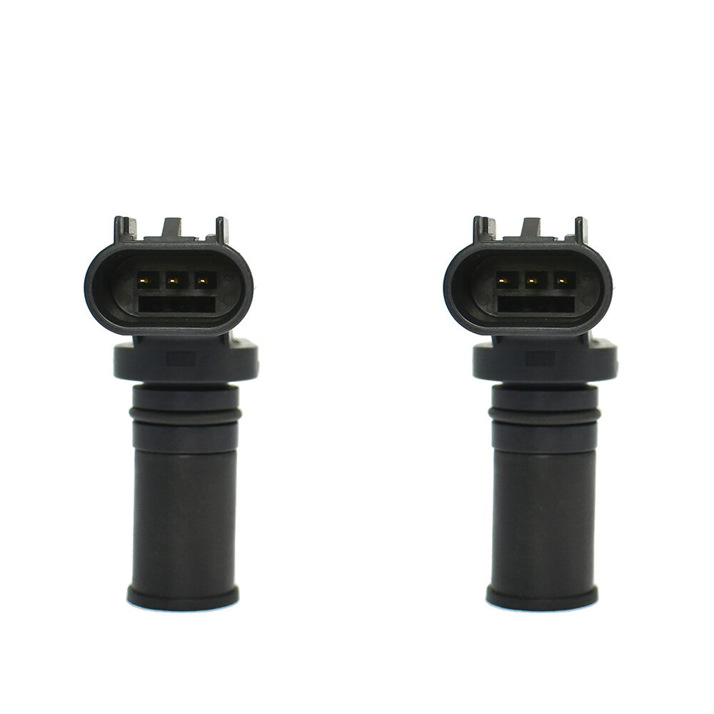 2x Cam Engine Camshaft Position Sensors For 11-17 for Buick for Chevrolet Equinox 2.4L
