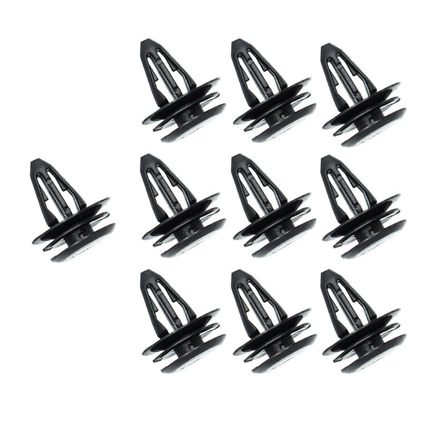 10Pcs Rear Boot Load Cover Parcel Shelf String Cord Clips Retainer for MG ZS MG3