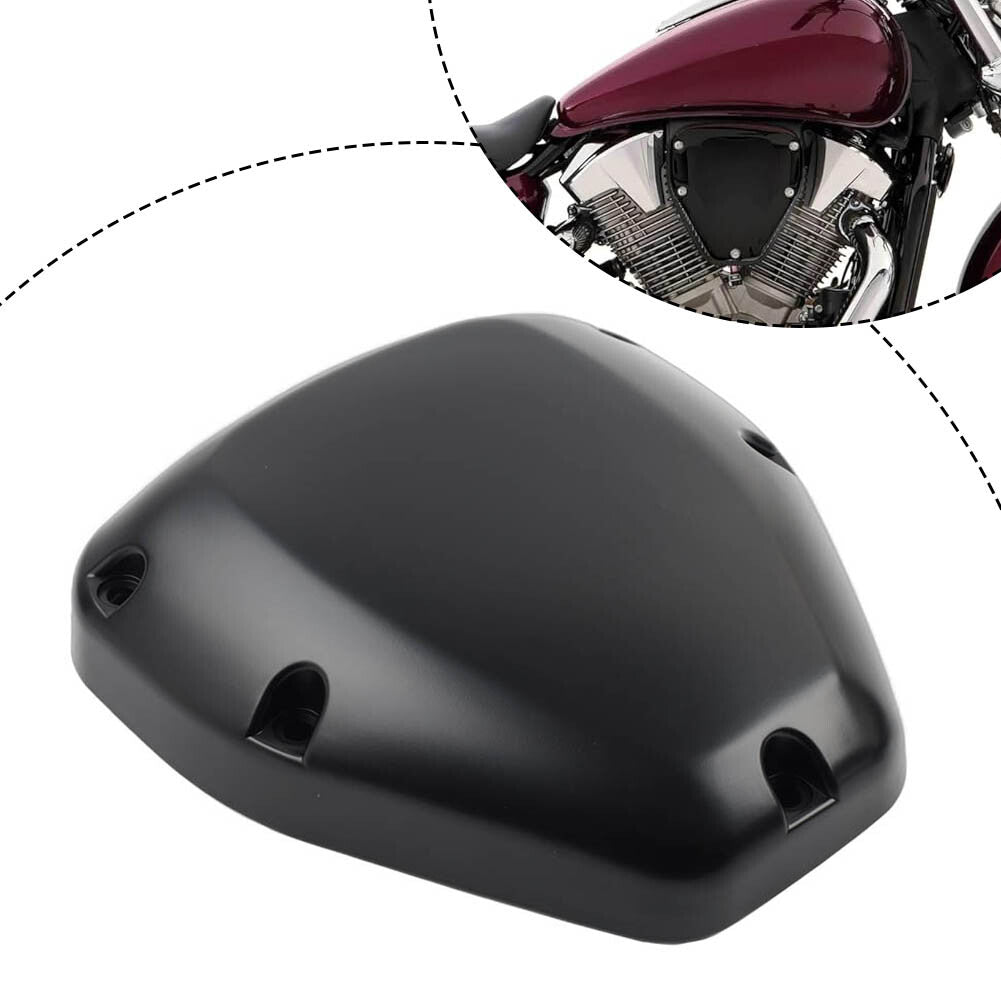 Air Cleaner Filter Cover Side Intake Guard for Honda VTX1300 VTX1800 03-2008