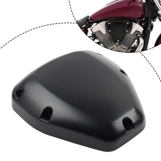 Air Cleaner Filter Cover Side Intake Guard for Honda VTX1300 VTX1800 03-2008