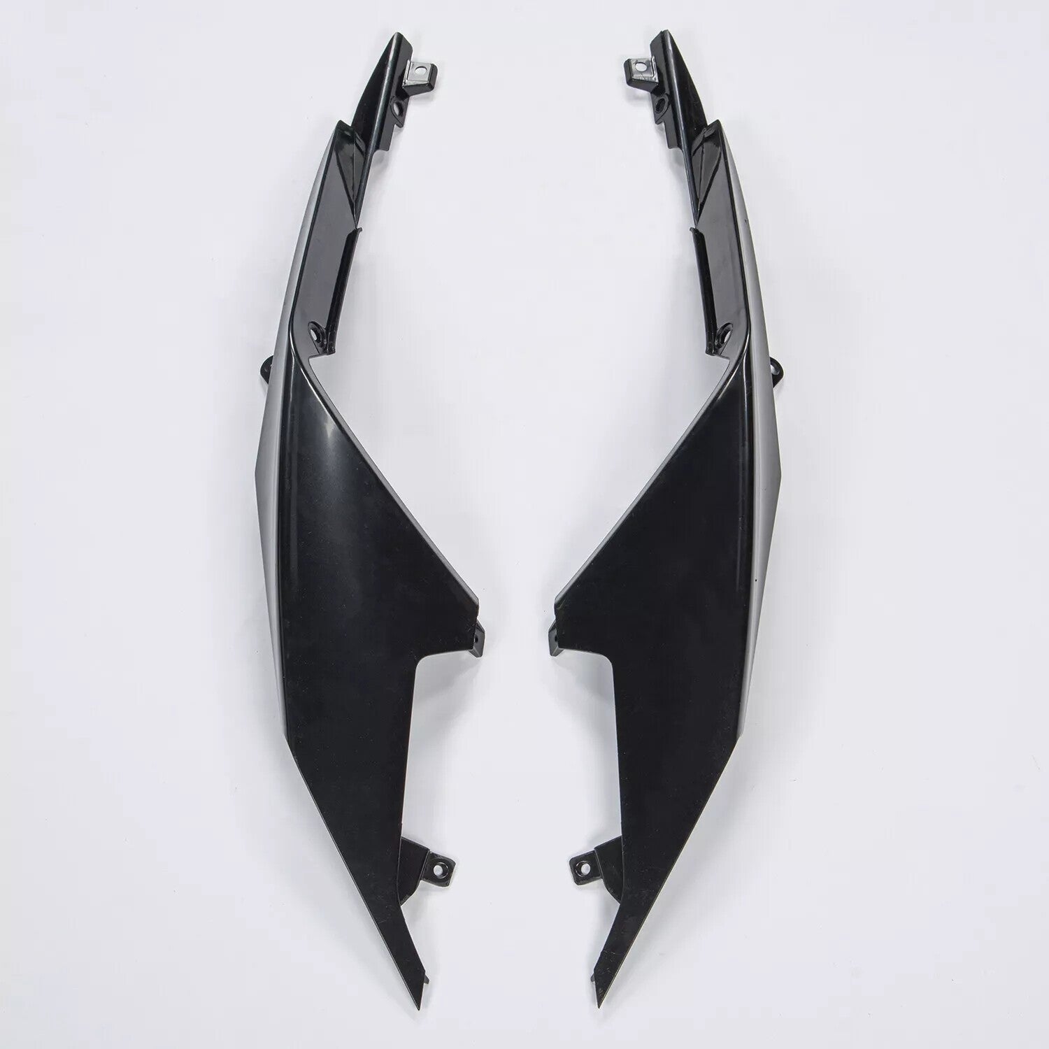 Black ABS Rear Tail for Seat Side Cover Fairing For RS 660 2020-2023 2021 22