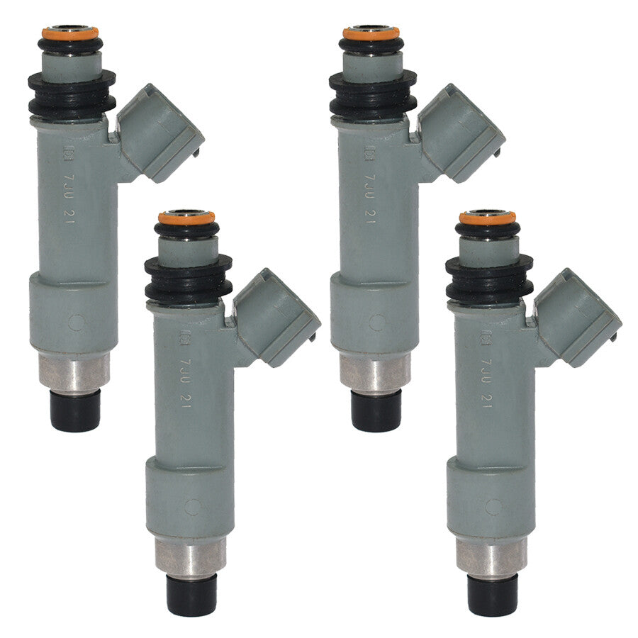 4-piece fuel injector kit 297500-0540 for Suzuki for Jimny Liana for Swift SX4 1.3/1.6 (2005-2014)