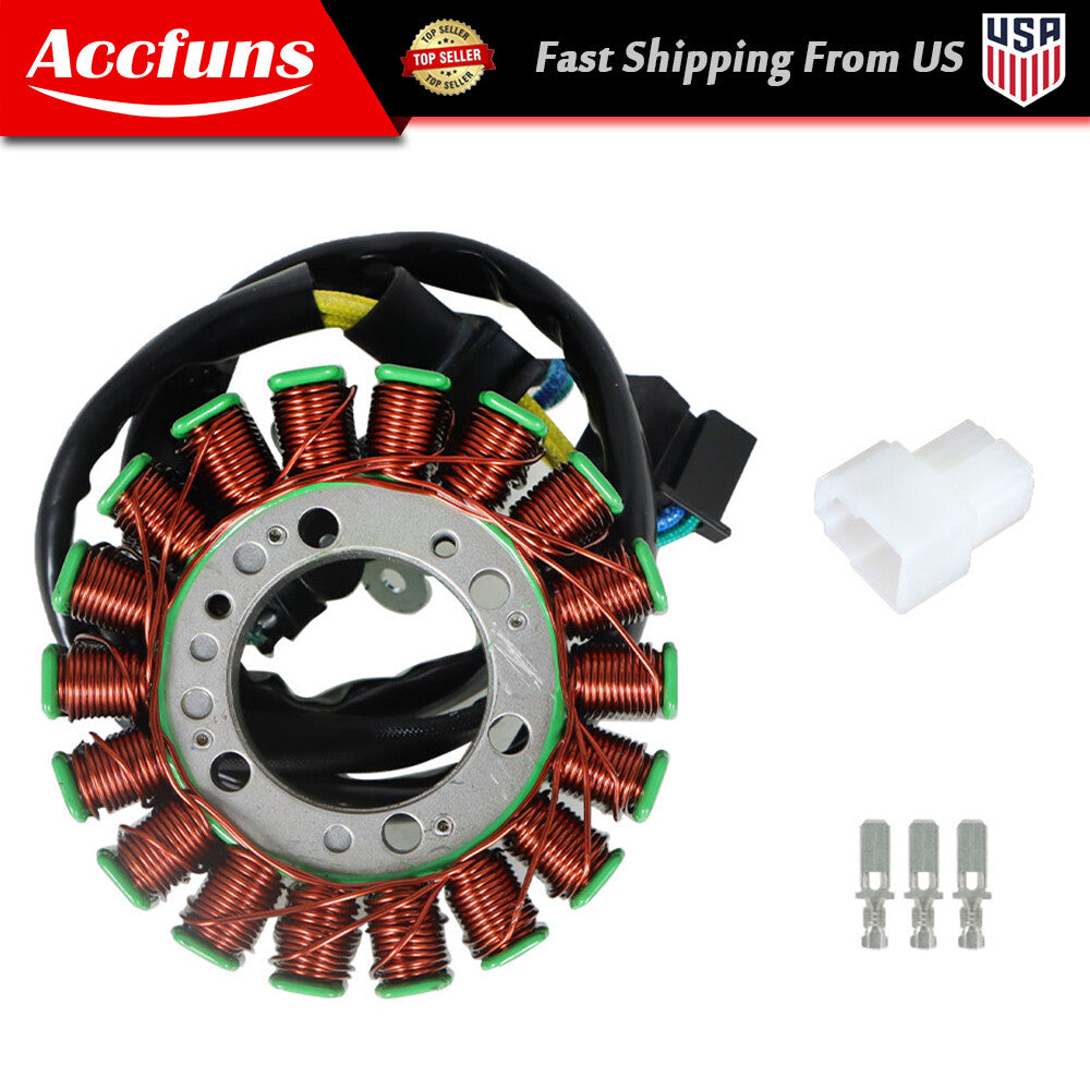 new stator suitable for Suzuki Hayabusa 1300 GSX-1300R 2002-2007- n