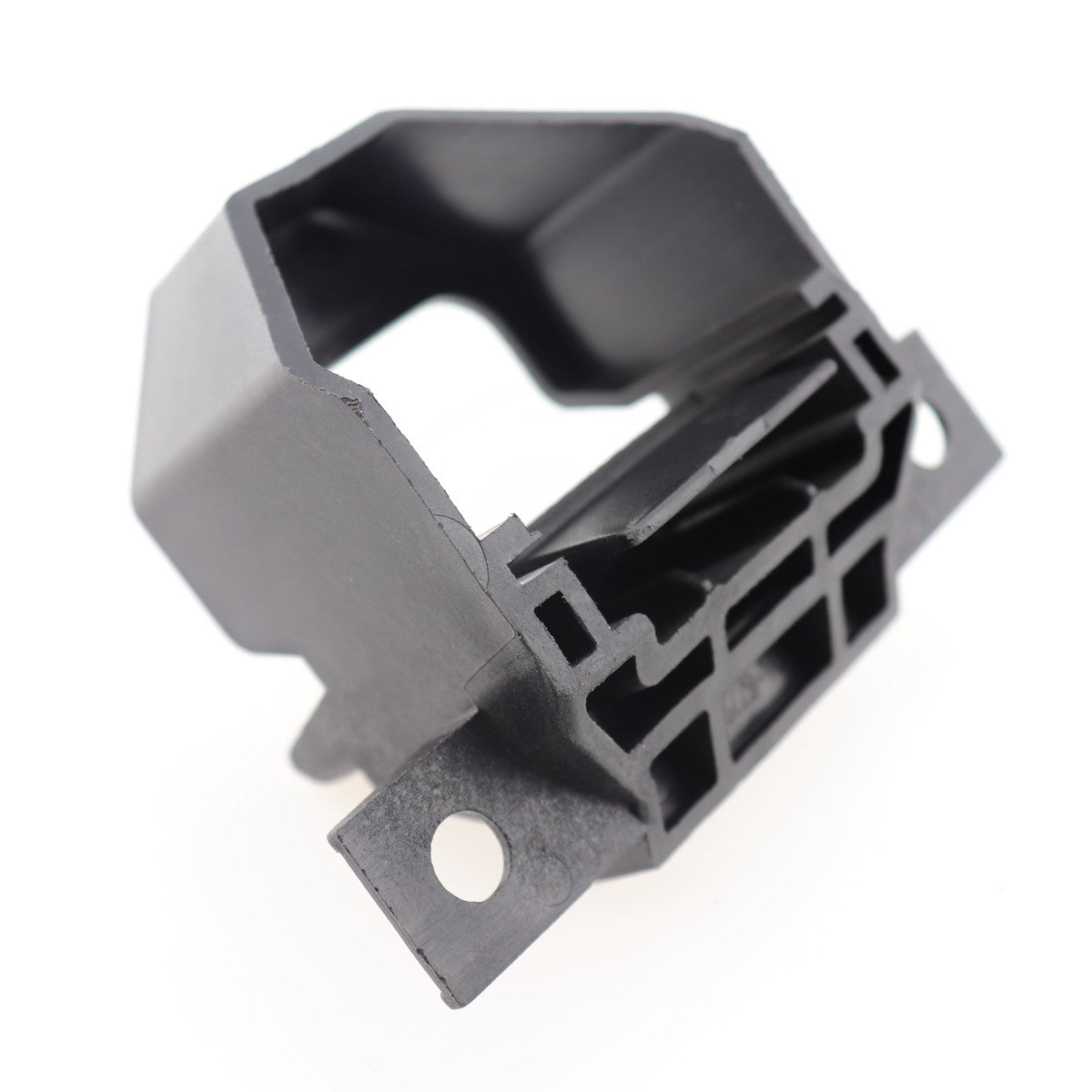 1 piece 17117591647 is suitable for BMW E84 E90 E81 E82 radiator lower mounting bracket.