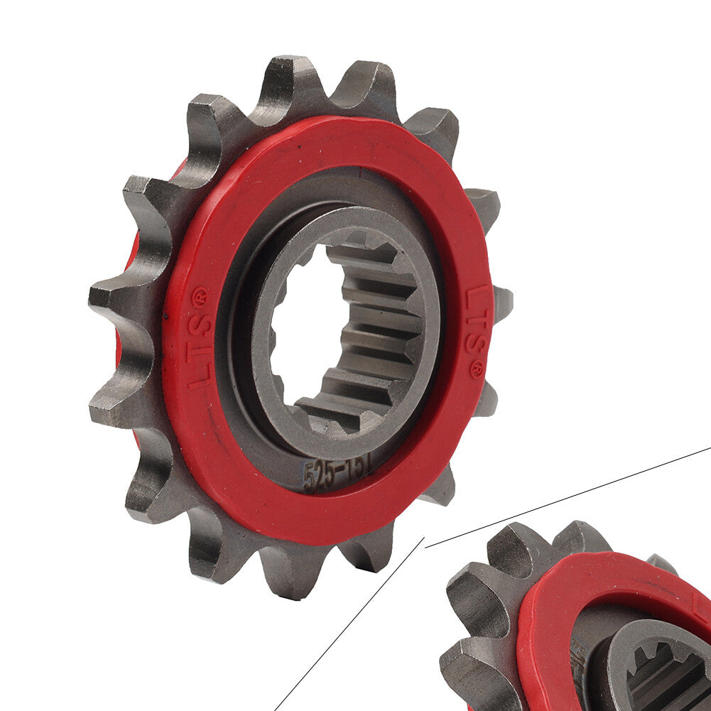 525 Chain Pitch 15T Front Sprocket for Honda CBR650R CBR650F Q