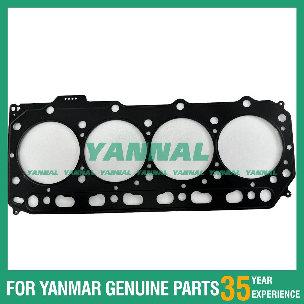 88.5 mm head gasket for FAWDE KD488D engine parts -