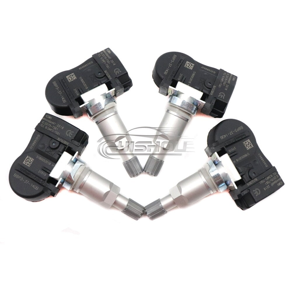 TPMS tire pressure sensor suitable for Mazda 2, 3, 5, 6, CX3, CX5, CX7, CX9, MX5, for Fiat 124 433MHz