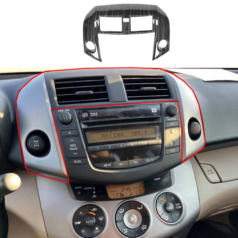 Smoke Front Grille White LED Light Style Cover for Hyundai Kona 2018-2021 v