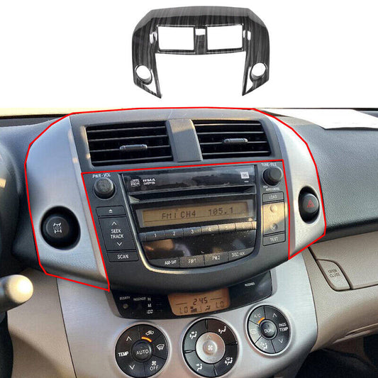 Smoke Front Grille White LED Light Style Cover for Hyundai Kona 2018-2021 v
