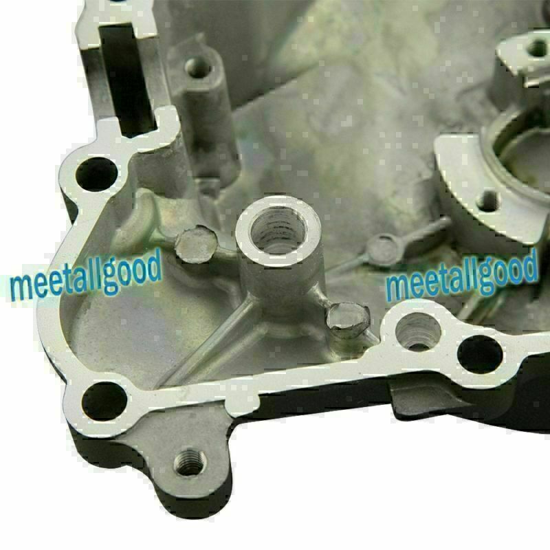 Engine Crank Case Stator Cover for YAMAHA 2003 2004 2005 YZF R6 Aluminum Motor Q