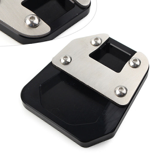 Kickstand Enlarge Plate Pad fit for HONDA CRF1100L/ADV 2020-2021 Motorcycle Q