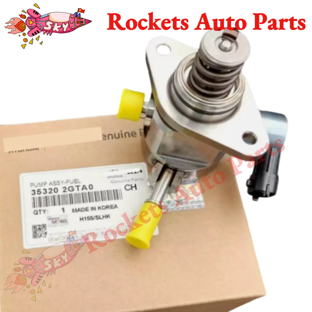 HOT New High Pressure Pump 35320-2GTA0 FIT for Hyundai Santa Fe Sonata