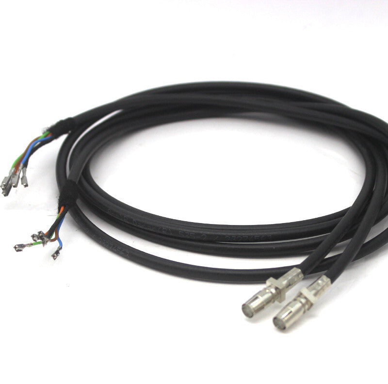 2x Door panel Camera Wiring Harness cables For F11 F10 F06 F12 F13 F01 F02 v