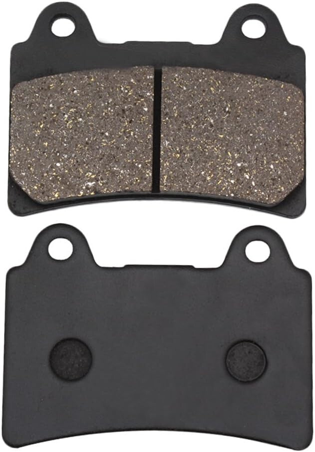 Rear Brake Pads for YAMAHA XV1600 Road Star/Midnight Star/Silverado 1999-2009