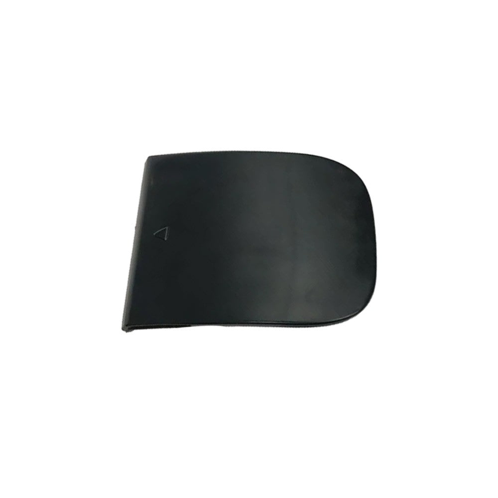 Fits For C-Class W206 C180 C200 Front Bumper Tow Hook Eye Cover Unpainted Q