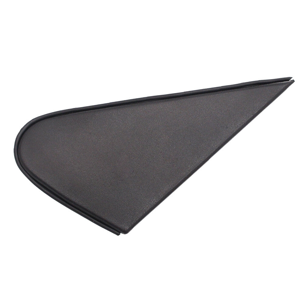 Left Front Driver Pillar Trim Cover Molding Window Fit for 2006-2014 for Toyota RAV4