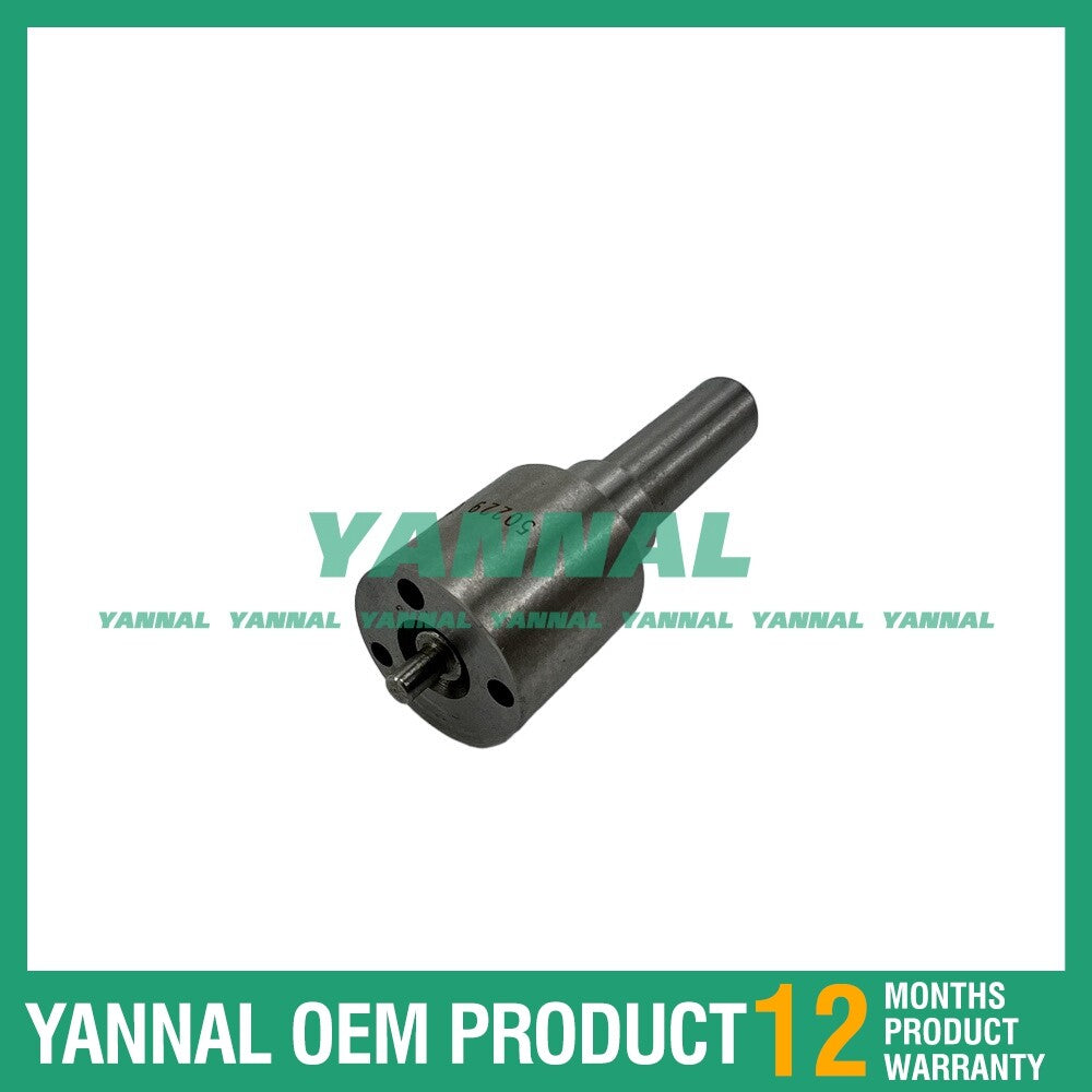 Suitable for DLLA146P677 injection nozzle engine parts -