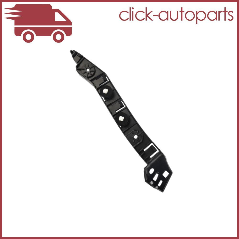For 2017-2023 Compass Right Side Rear Bumper Mount Support Bracket Black Plastic Q