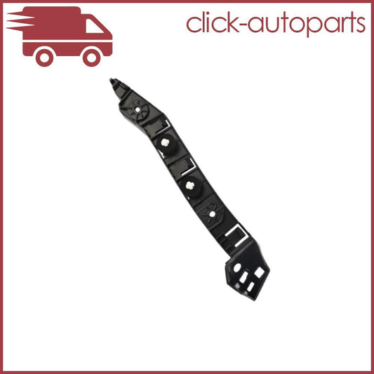 For 2017-2023 Compass Right Side Rear Bumper Mount Support Bracket Black Plastic Q