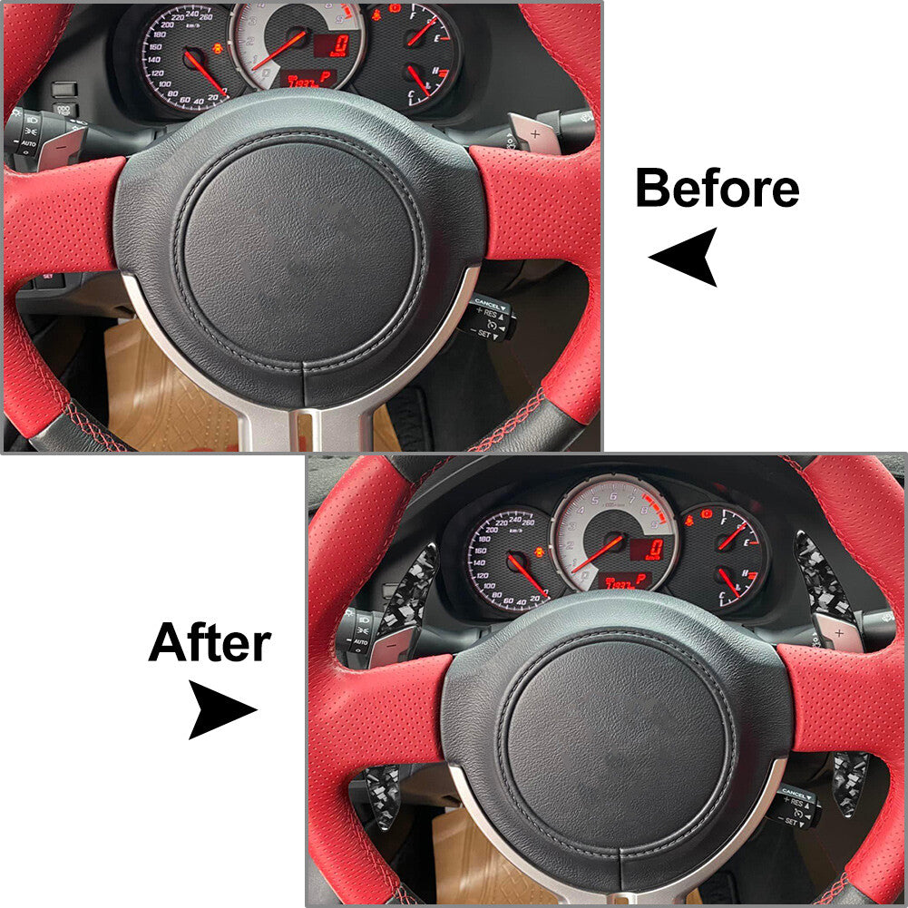 Steering Wheel Shift Paddle Extension for Subaru for Scion -S for Toyota GT86