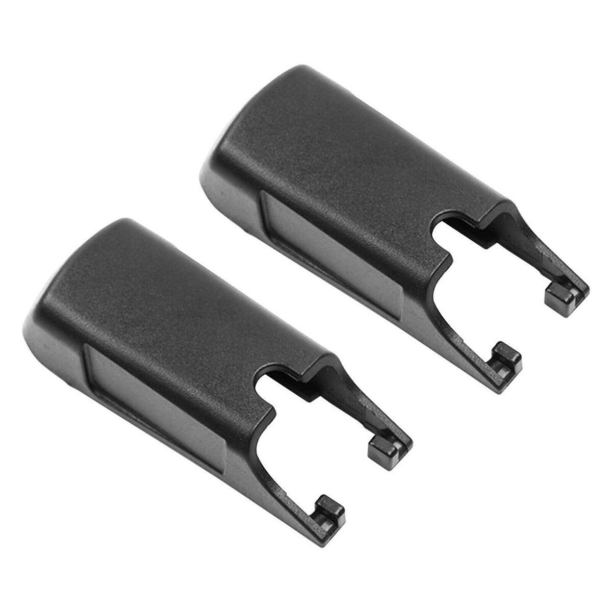 2-Piece Windshield Wiper Arm Clamp Holder W000050335 Suitable for Mercedes-Benz W213 W205 Q