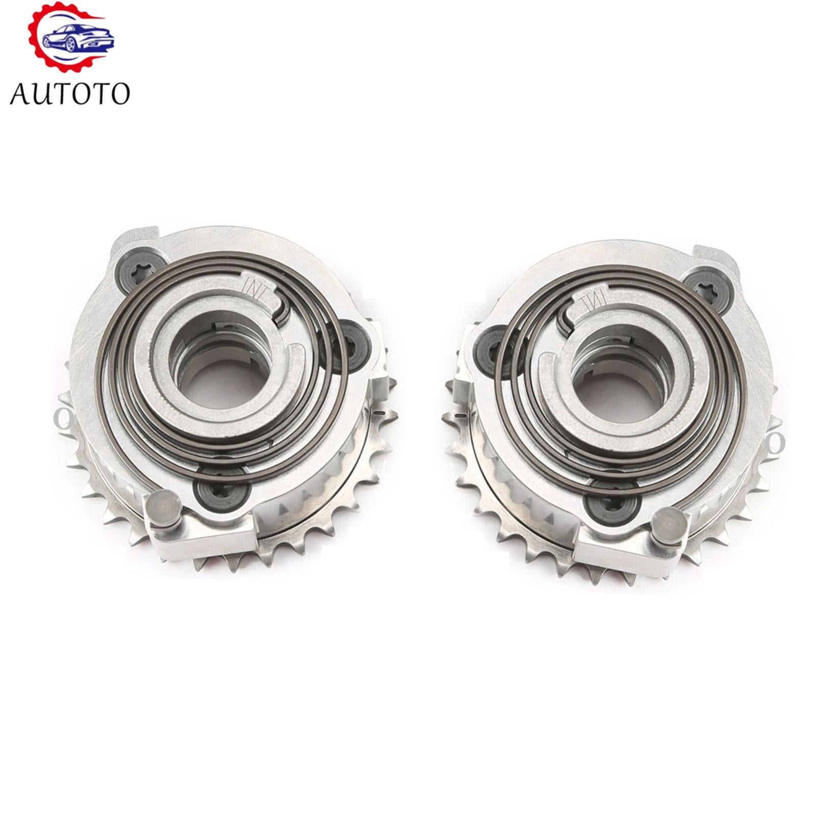 2X LR142281 LR142279 PT204 Engine Timing Camshaft Sprocket for Land Rover for Jaguar