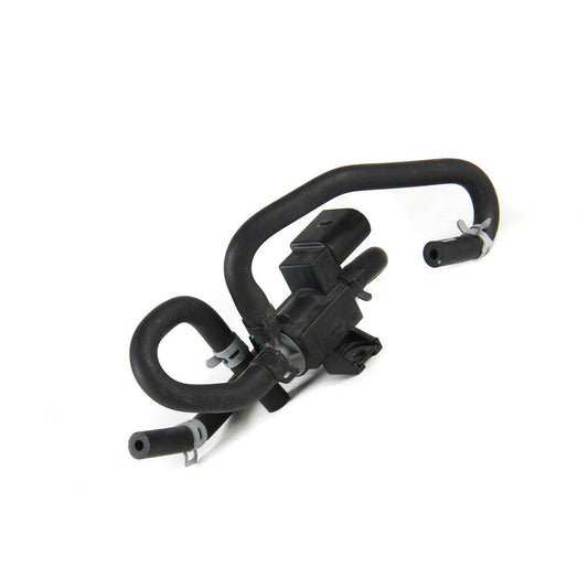 1.4T CAXA Turbo Boost Control Solenoid Valve+Pipe Fit for Golf for Jetta for Tiguan