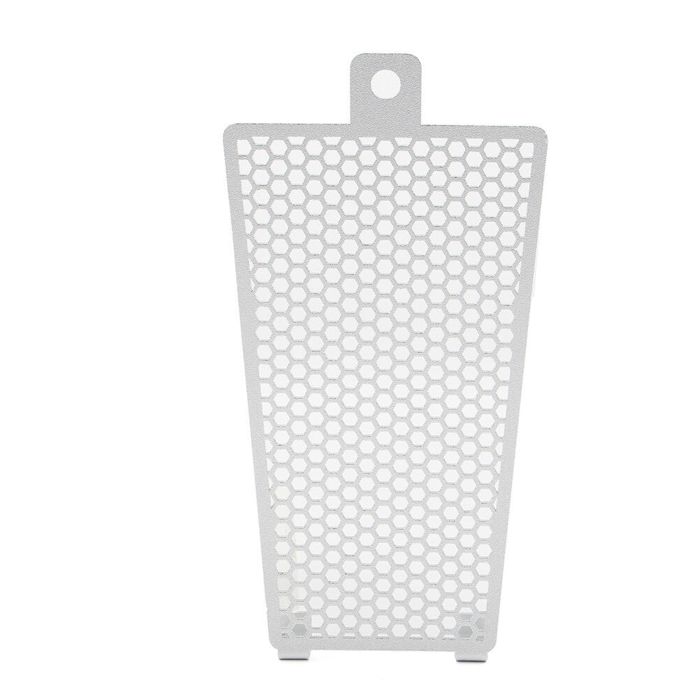 for Harley Softail 2018-2022 Silver Oil Cooler Radiator Grille Cover Protector Q