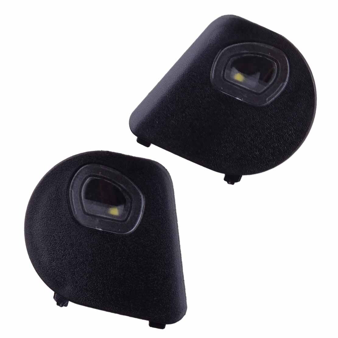 Front 2PCS Mirror Puddle Light 68302825AA fit for for Dodge for Ram 5500 2500 3500 4500 v