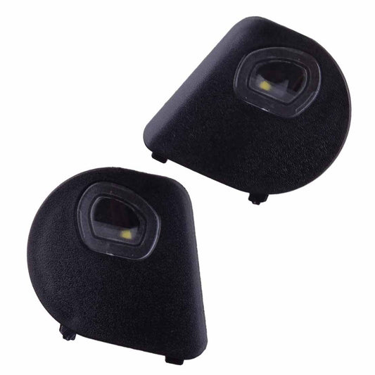 Front 2PCS Mirror Puddle Light 68302825AA fit for for Dodge for Ram 5500 2500 3500 4500 v