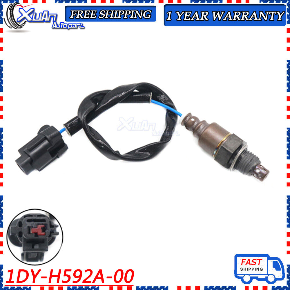 Air-fuel O2 sensor 1DY-H592A-00 suitable for Yamaha MT125 AMT 125 ABS 1DYH592A00- v