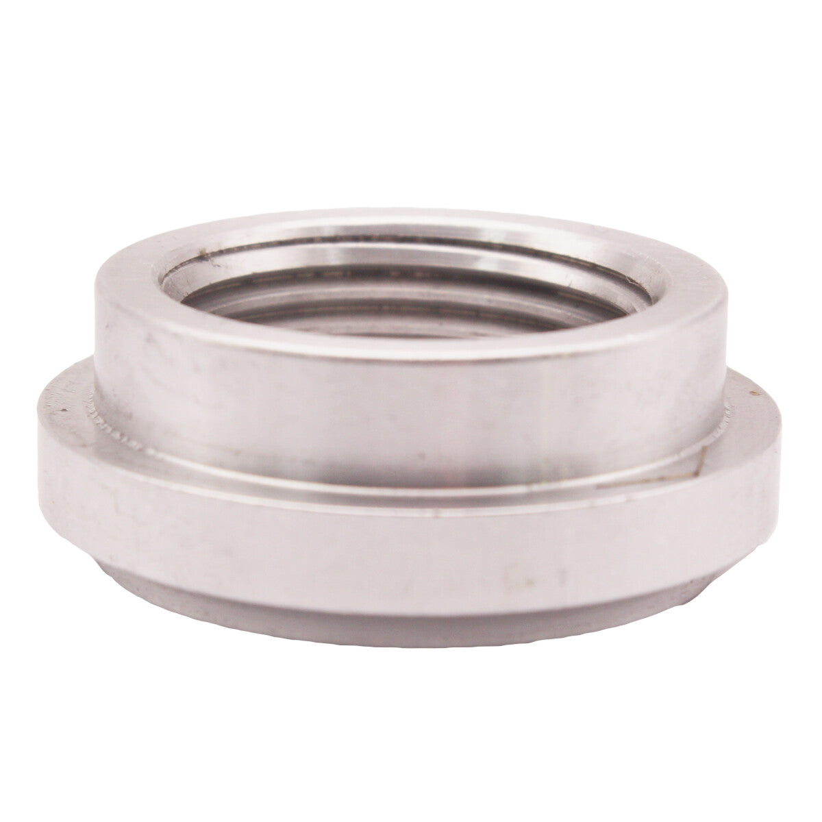 1Ps New Aluminum AN12 12 AN Weld Bung Female O Ring Boss ORB OD:1.4 n