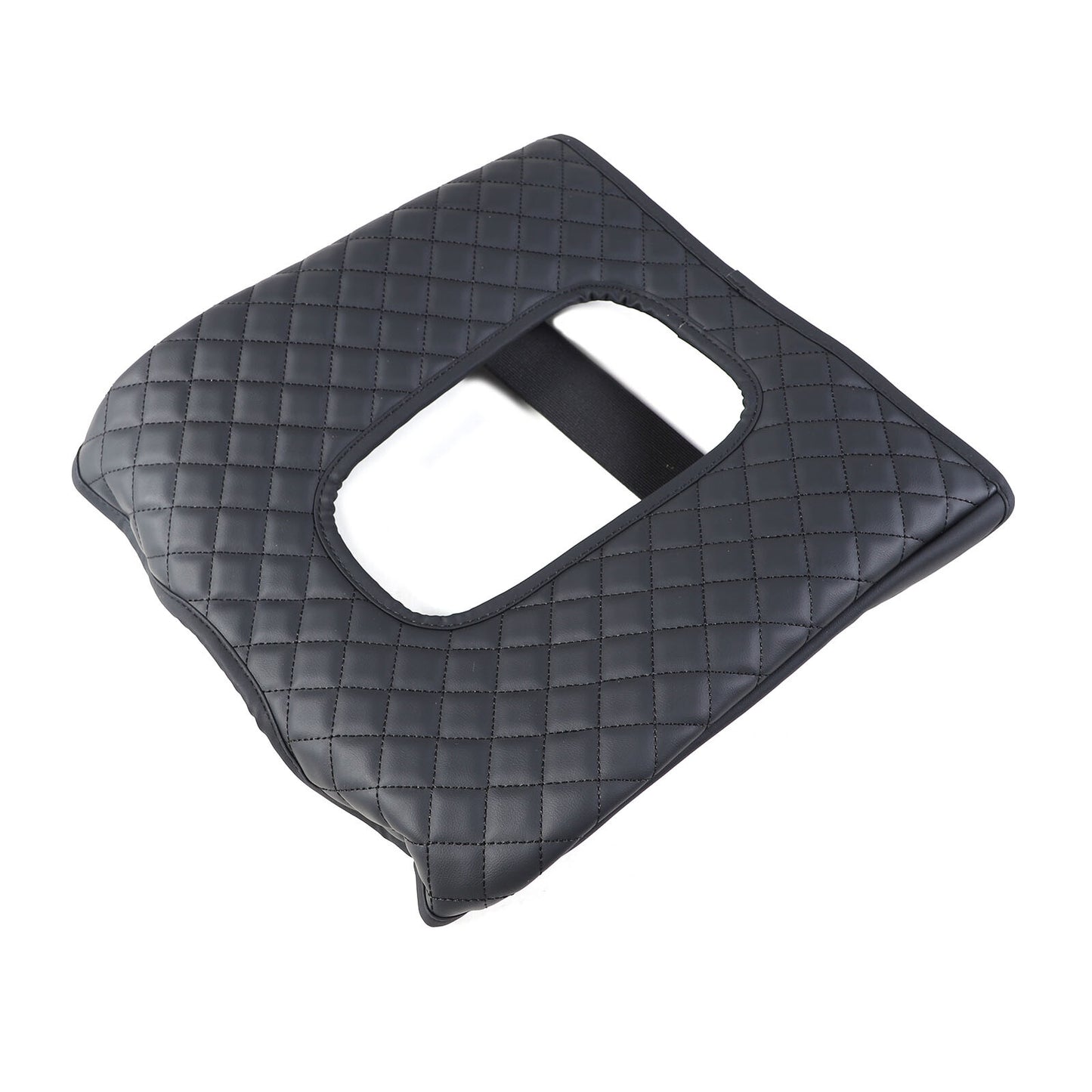 Center console cover, armrest cover, and backrest cushion for Cadillac for Escalade 2015-2020 n