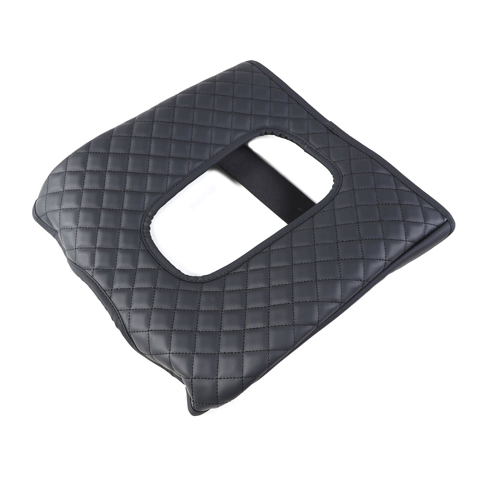 Center console cover, armrest cover, and backrest cushion for Cadillac for Escalade 2015-2020 n