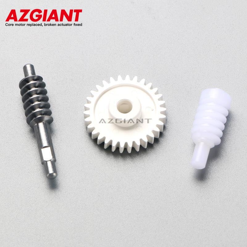 Side-view mirror folding motor gear replacement part for 2014-2017 for Mazda Demio